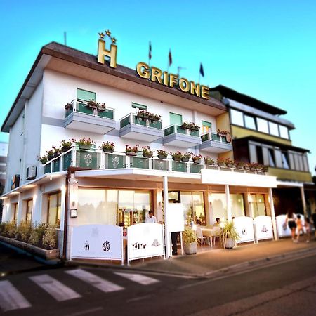 Hotel Grifone Lido di Jesolo Exterior foto